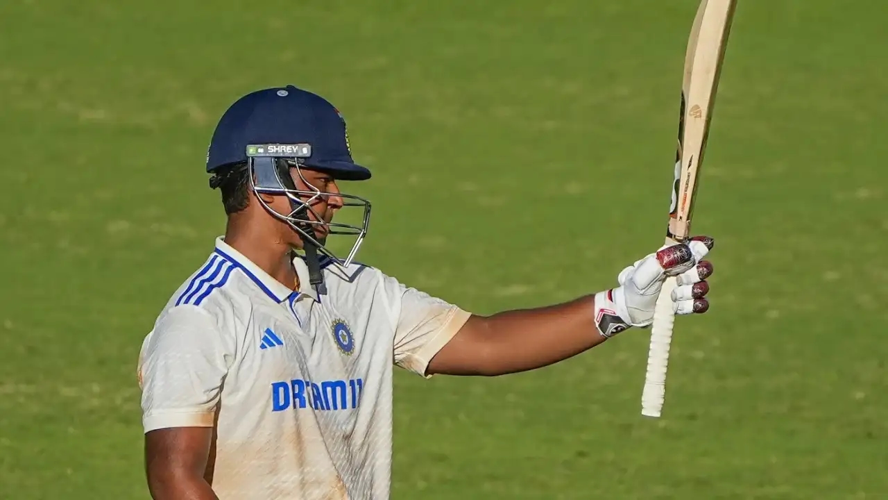 Upset at toss, unstoppable with bat: Vaibhav Sooryavanshi shines again - News Karnataka