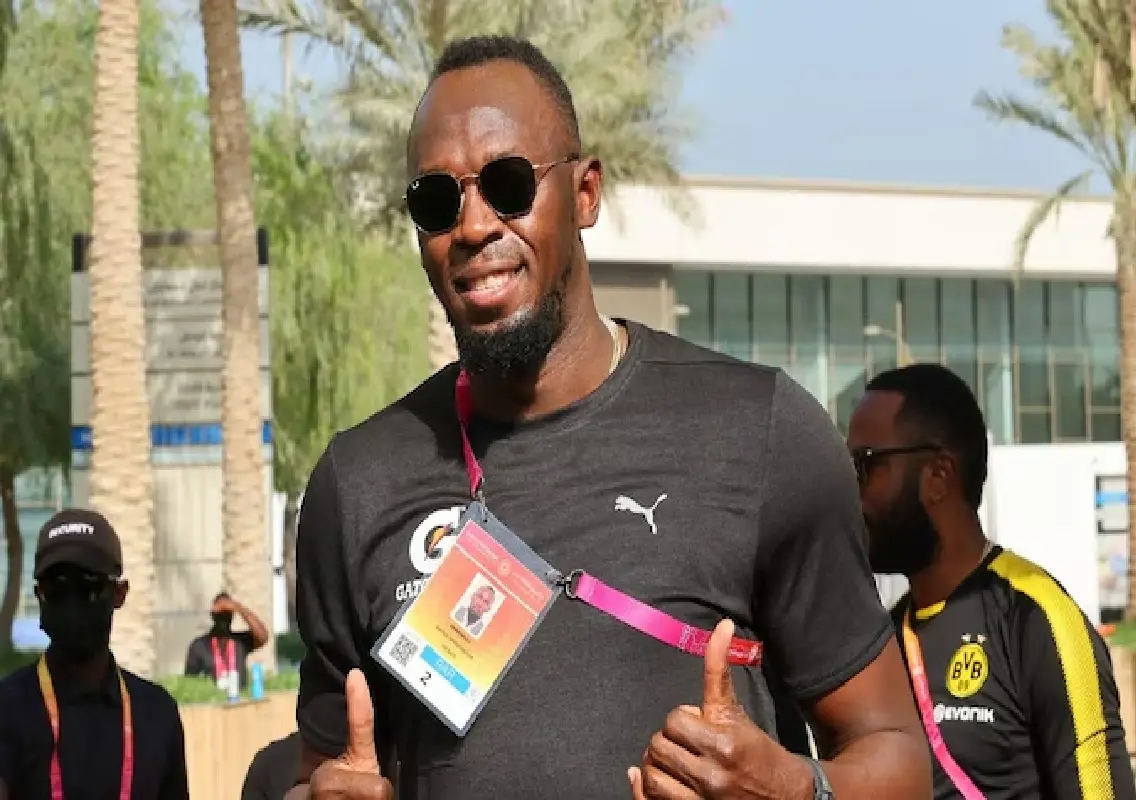 Usain Bolt eyes cricket comeback at Los Angeles 2028 Olympics - News Karnataka