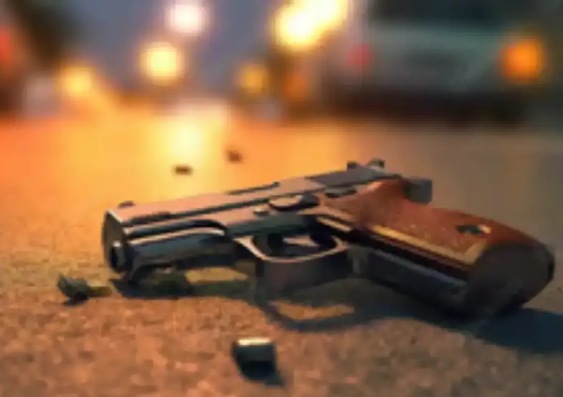 VDG’s gun misfires at home, killing 16-year-old son - News Karnataka