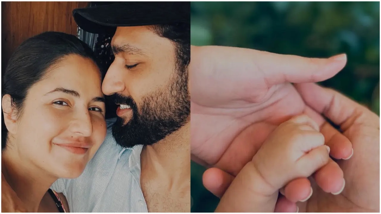 Vicky Kaushal says fatherhood gave him a new fear: losing his phone - News Karnataka