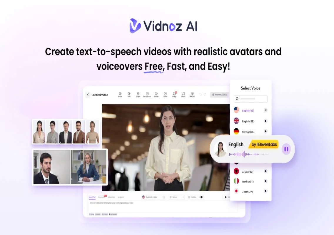 The CEO’s Secret Weapon: Automating High-Quality Video Outreach with Vidnoz AI - News Karnataka