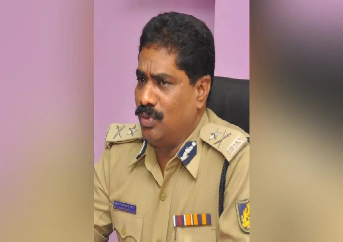 Video alleging misconduct by DGP-rank officer triggers Karnataka row - News Karnataka