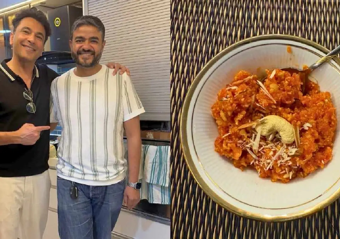 Vikas Khanna finds comfort and nostalgia in a home-cooked meal in Mumbai - News Karnataka