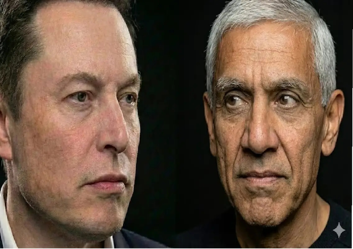 Vinod Khosla urges Musk staff to quit over alleged racist views - News Karnataka