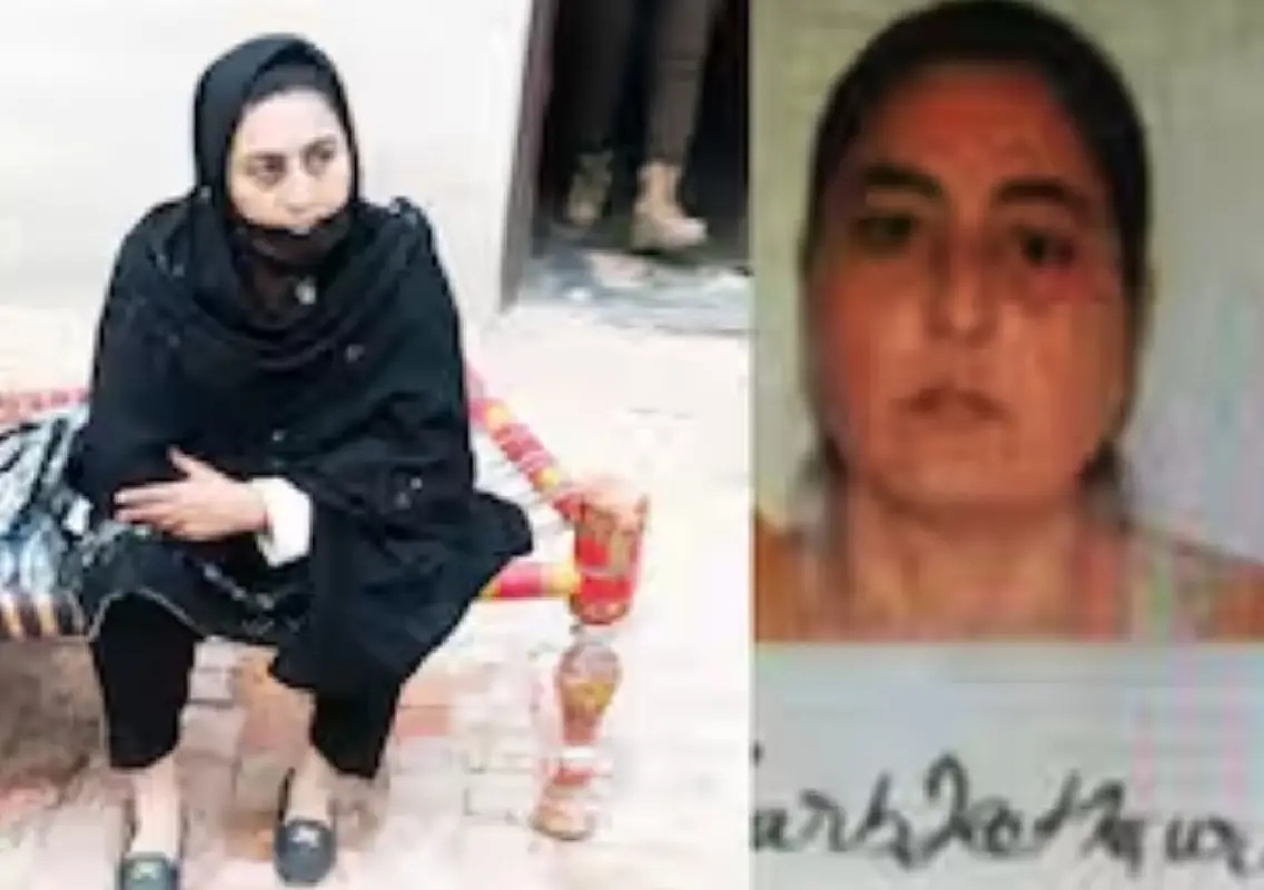 Viral audio revives concerns over Indian woman stuck in Pakistan - News Karnataka