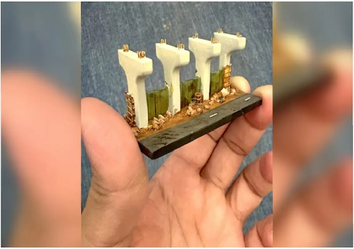 Viral fridge magnet pokes fun at Bengaluru’s delayed Ejipura flyover - News Karnataka