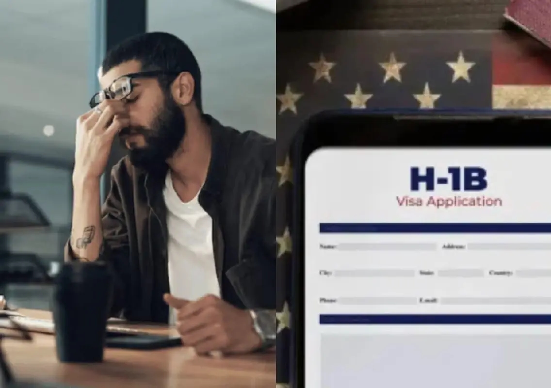 Viral post claims Indian techie deported from US amid H-1B anxiety - News Karnataka