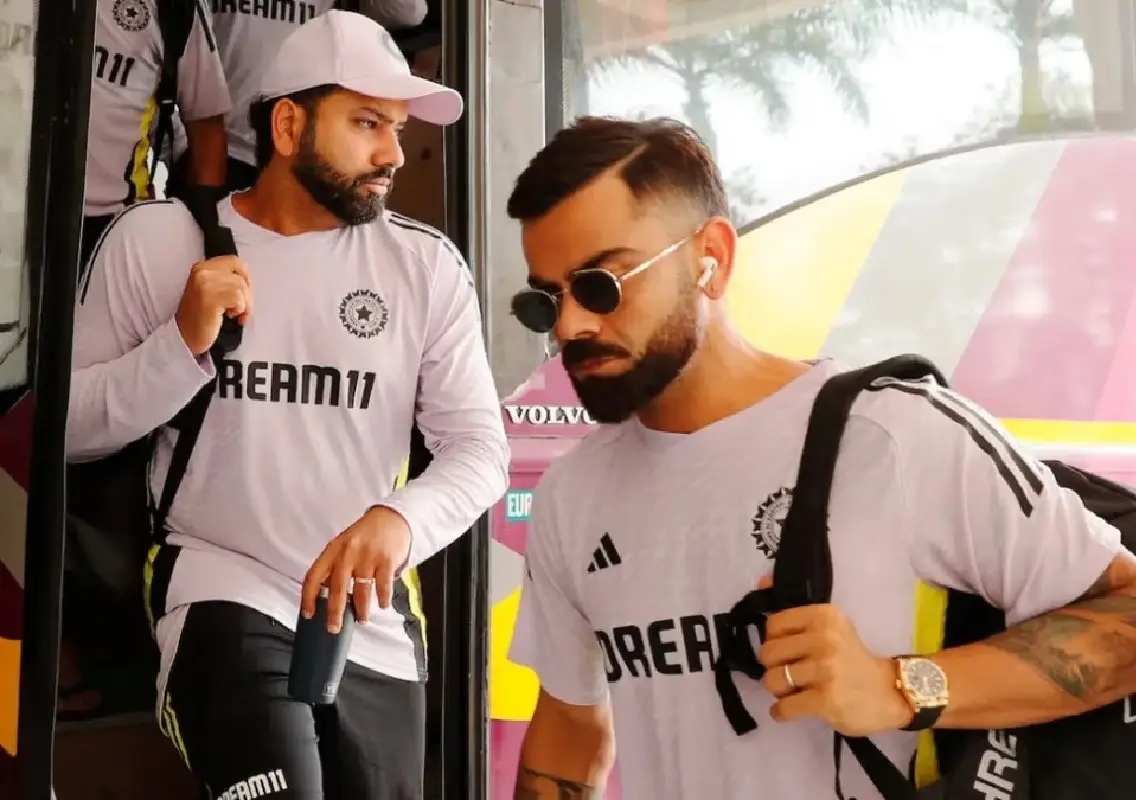 Virat Kohli shines in ODI opener, fan video goes viral - News Karnataka