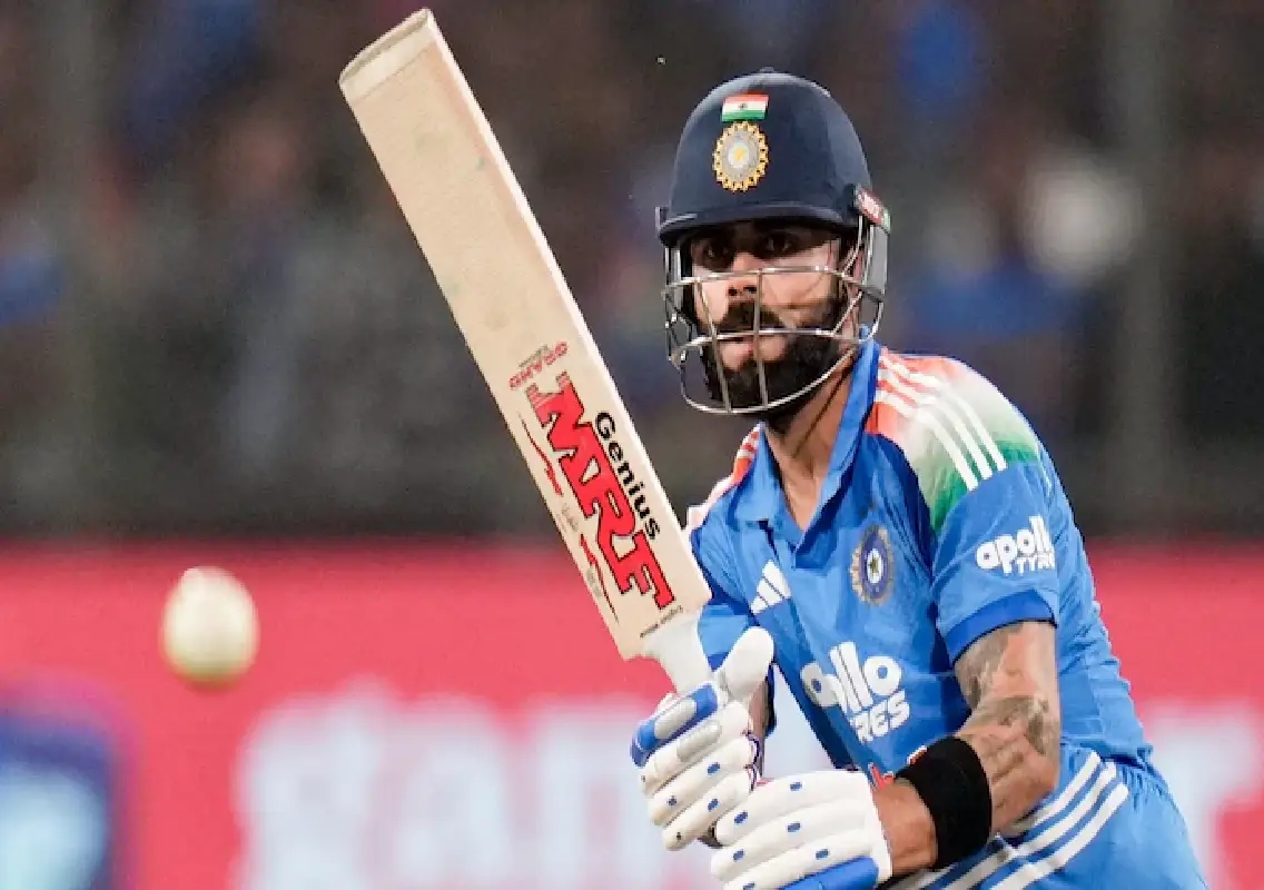 Virat Kohli’s golden run in 2026 silences critics yet again - News Karnataka