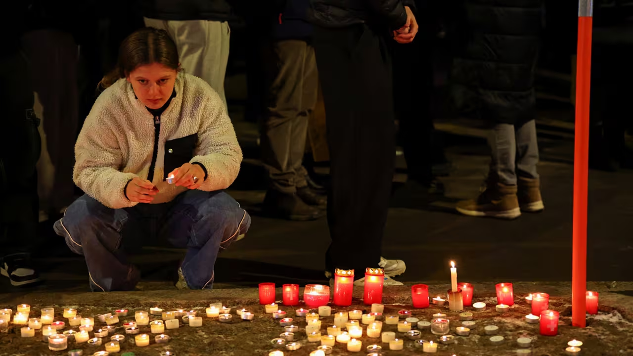 WCC mourns with Switzerland after deadly New Year fire in Crans-Montana - News Karnataka