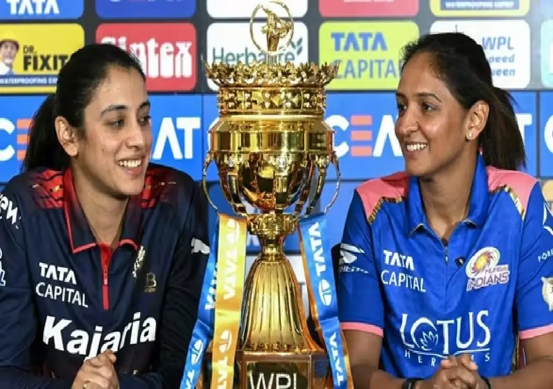 WPL 2026 begins with Mumbai Indians vs RCB clash - News Karnataka