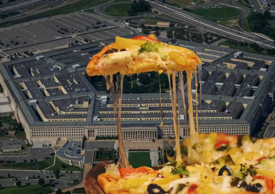 What Pentagon pizza orders reveal about modern strategy thinking - News Karnataka
