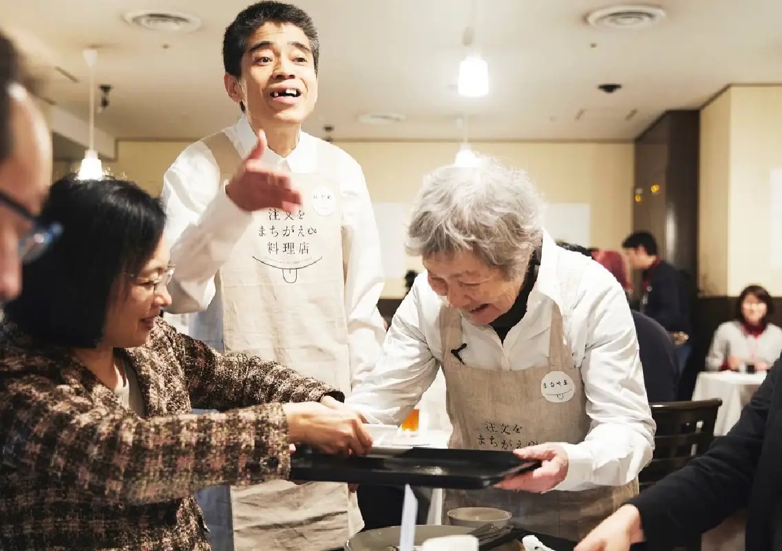 Where wrong orders are welcome: Tokyo café redefines kindness - News Karnataka