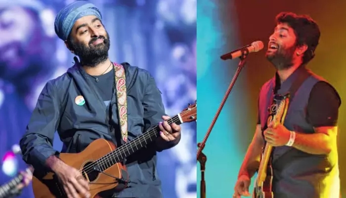 Why Arijit Singh walked away at his peak: ‘My name stopped feeling like me’ - News Karnataka