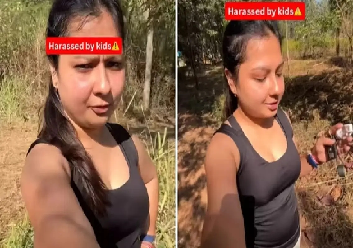 Woman alleges harassment by minors at Bengaluru forest trail - News Karnataka