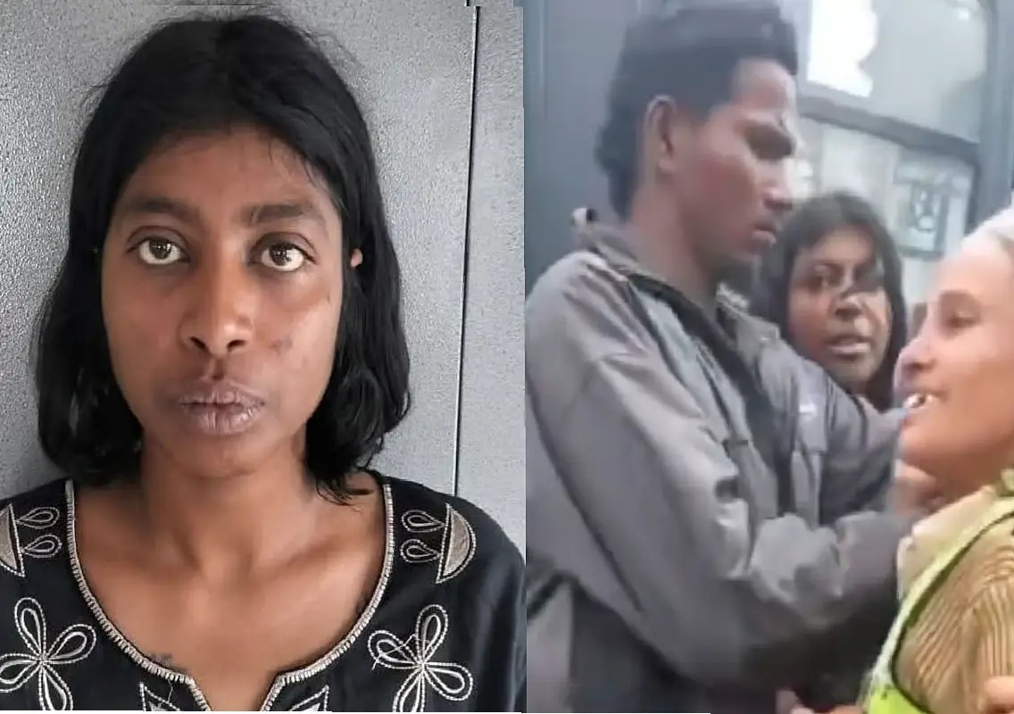 Woman held for assaulting home guard over dress remark in Bengaluru - News Karnataka