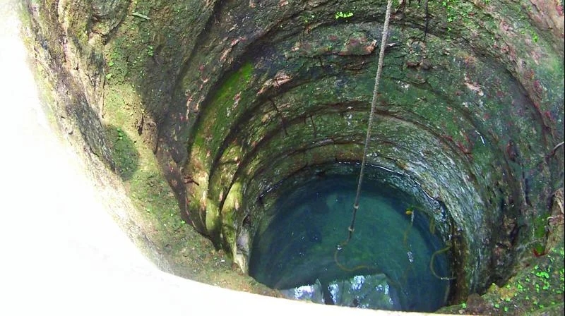 Woman jumps into well with infant daughter, both die; two arrested - News Karnataka