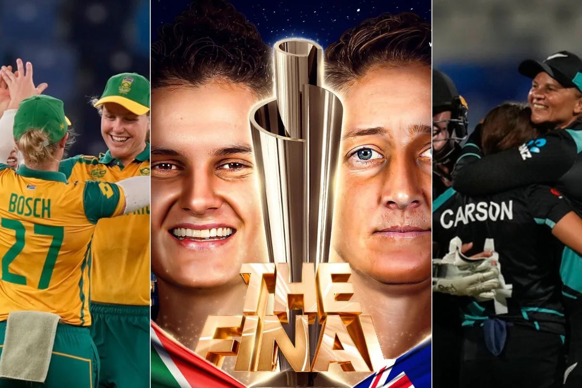 Women stars lead T20 World Cup promo, fans hail bold new narrative - News Karnataka