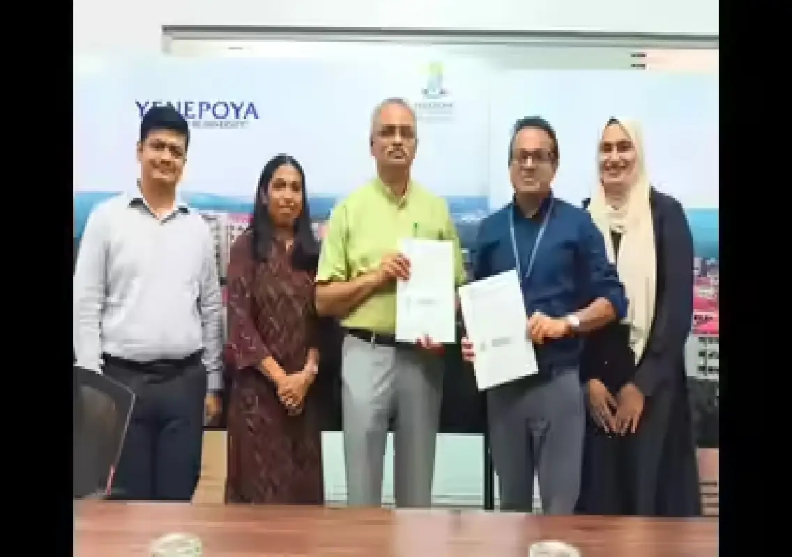 Yenepoya startup develops radiation shield to protect oral tissues in cancer care - News Karnataka