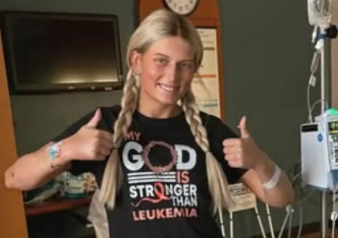 Young TikTok star Mackenzie Paul dies after brave cancer battle - News Karnataka