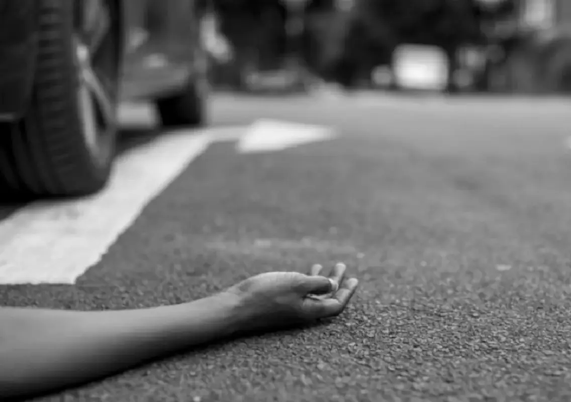 Young driver’s sudden death under probe after collapsing on street - News Karnataka