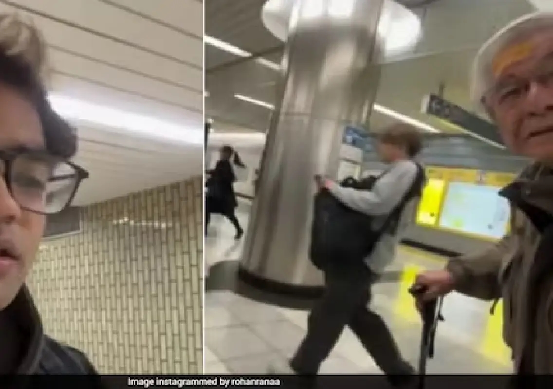 Young man’s quiet kindness in Japan restores faith in humanity - News Karnataka