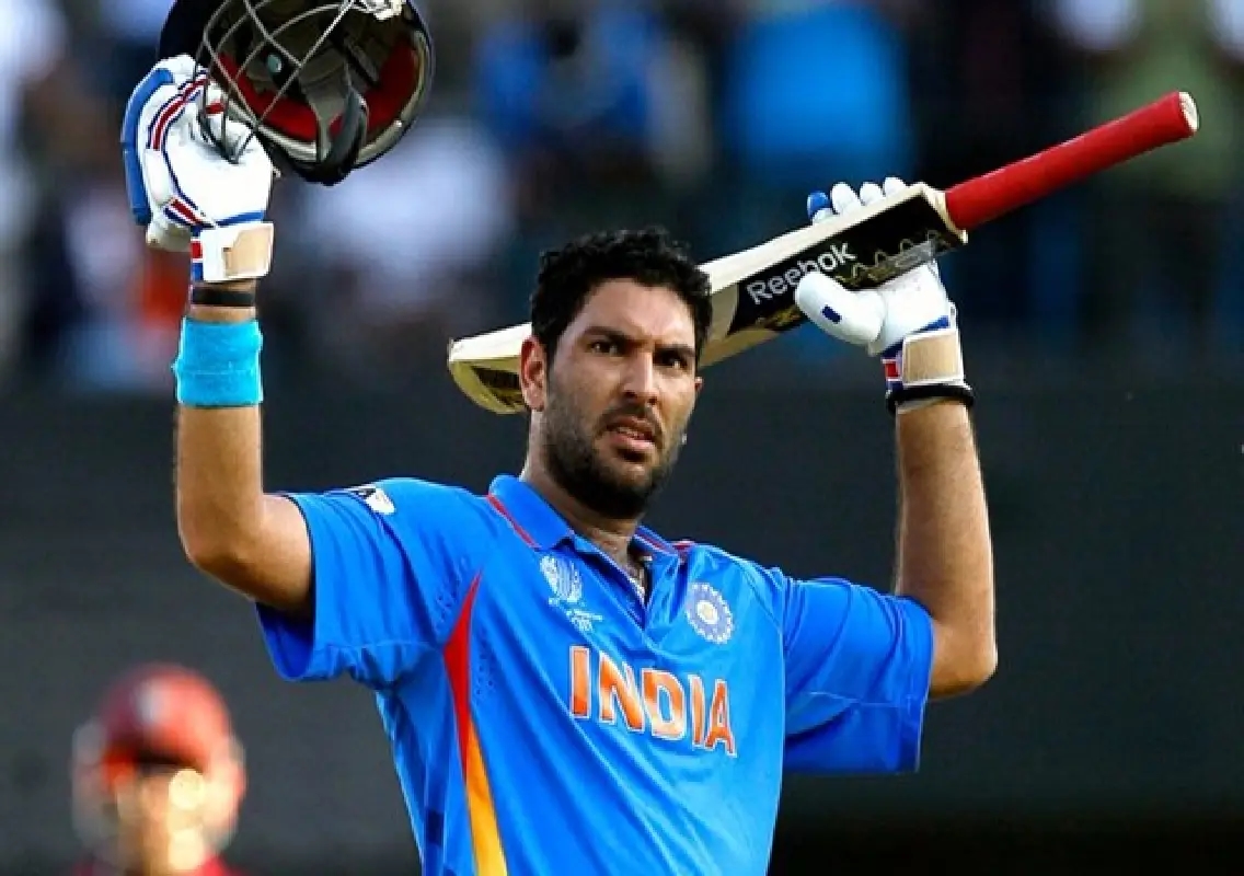 Yuvraj Singh recalls burnout that made his career feel like a burden - News Karnataka