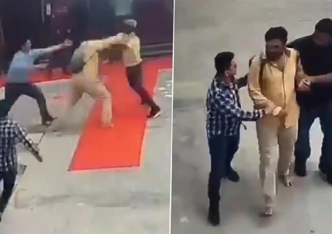 Zomato delivery boy assaulted over low rating at Hyderabad outlet - News Karnataka