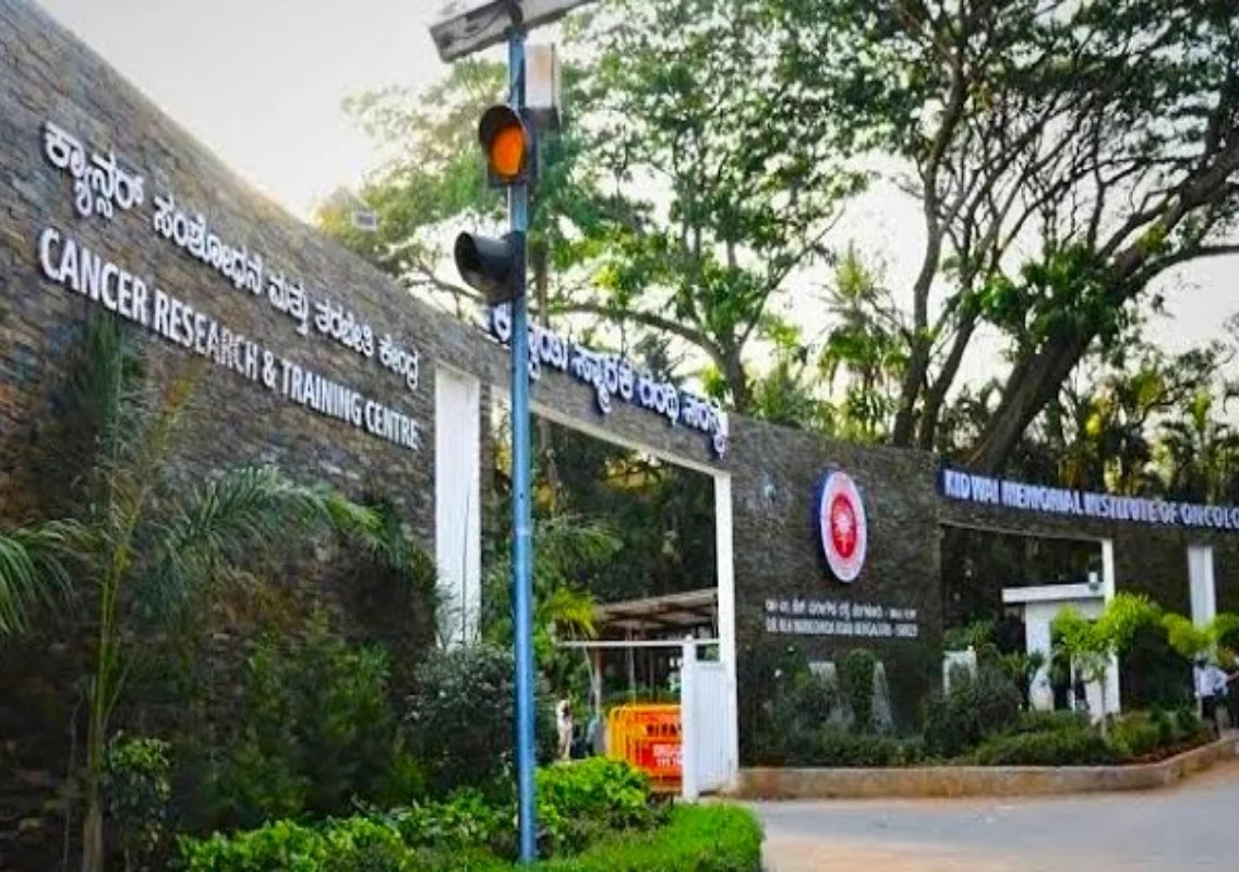 Kidwai Memorial Institute of Oncology achieves ISO 14001 certification for solid waste management - News Karnataka