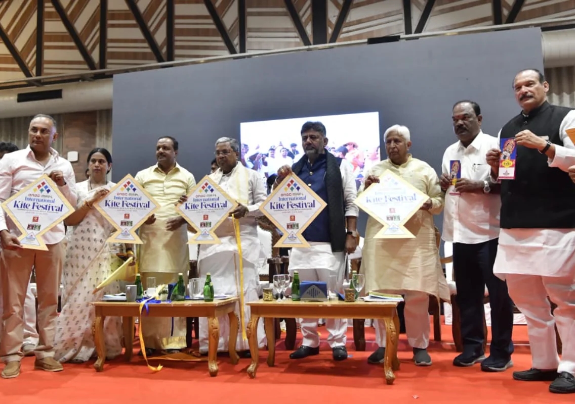 ONGC–MRPL international kite festival to soar at Tannirbavi - News Karnataka