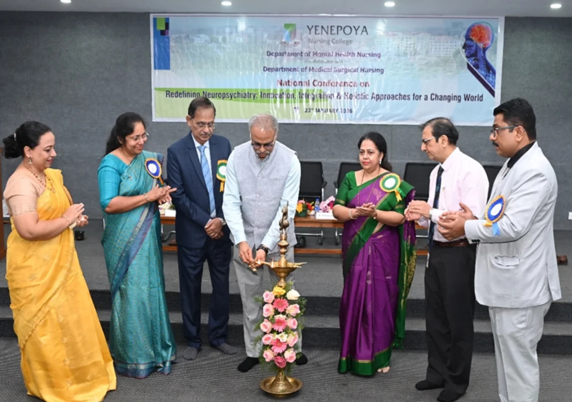 National conference on neuropsychiatry highlights innovation and holistic care at Yenepoya - News Karnataka