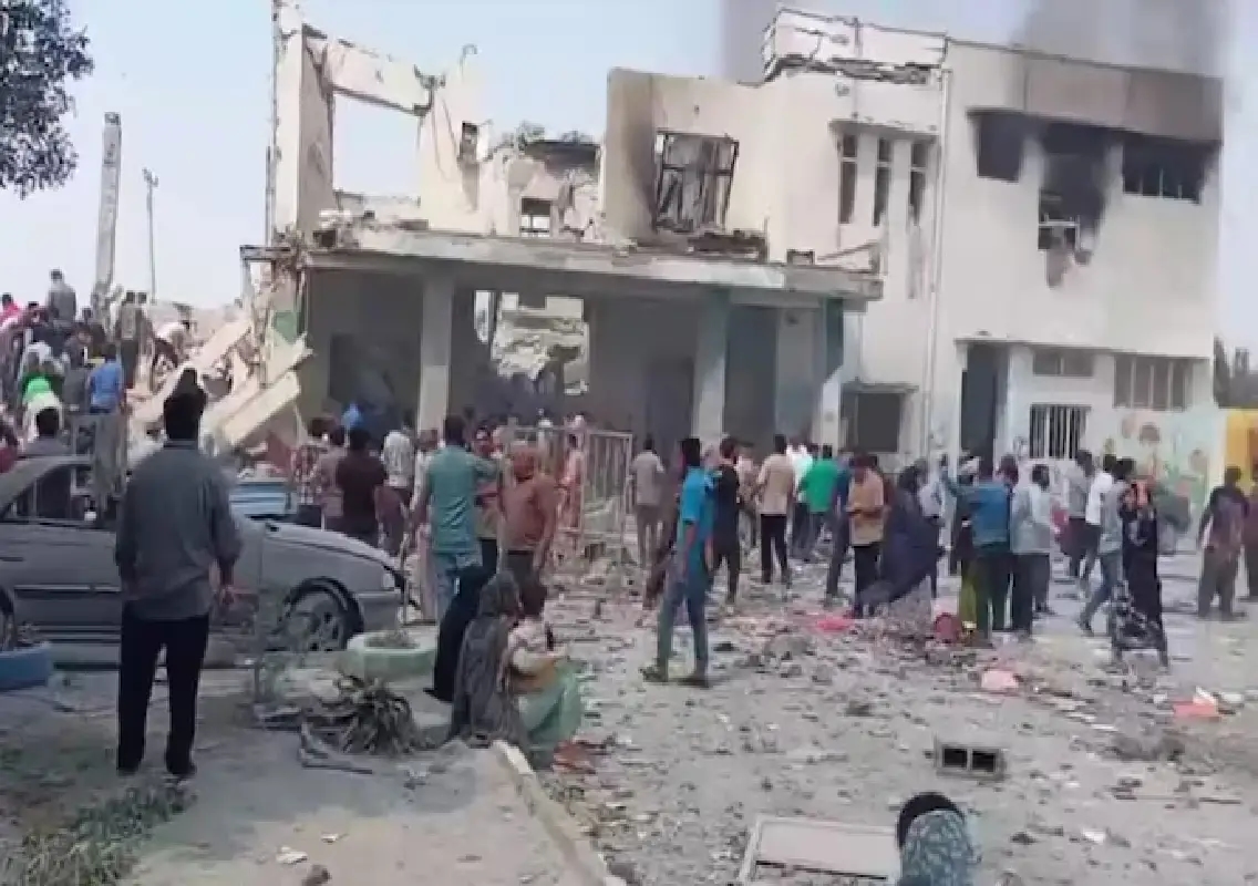 40 students killed in strike on Iran girls’ school - News Karnataka