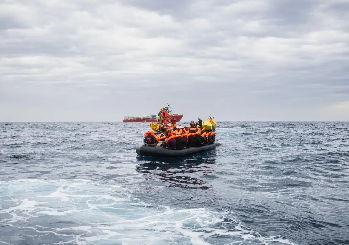 53 migrants, including infants, drown as boat capsizes off Libya coast - News Karnataka