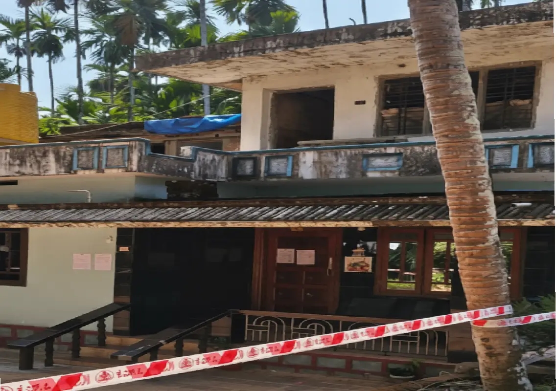 56 kg beef seized in raid at Beltangady village - News Karnataka