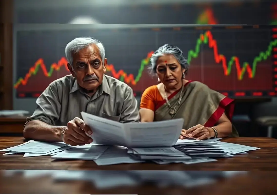 74-year-old loses Rs 1.77 crore in online commodities scam - News Karnataka
