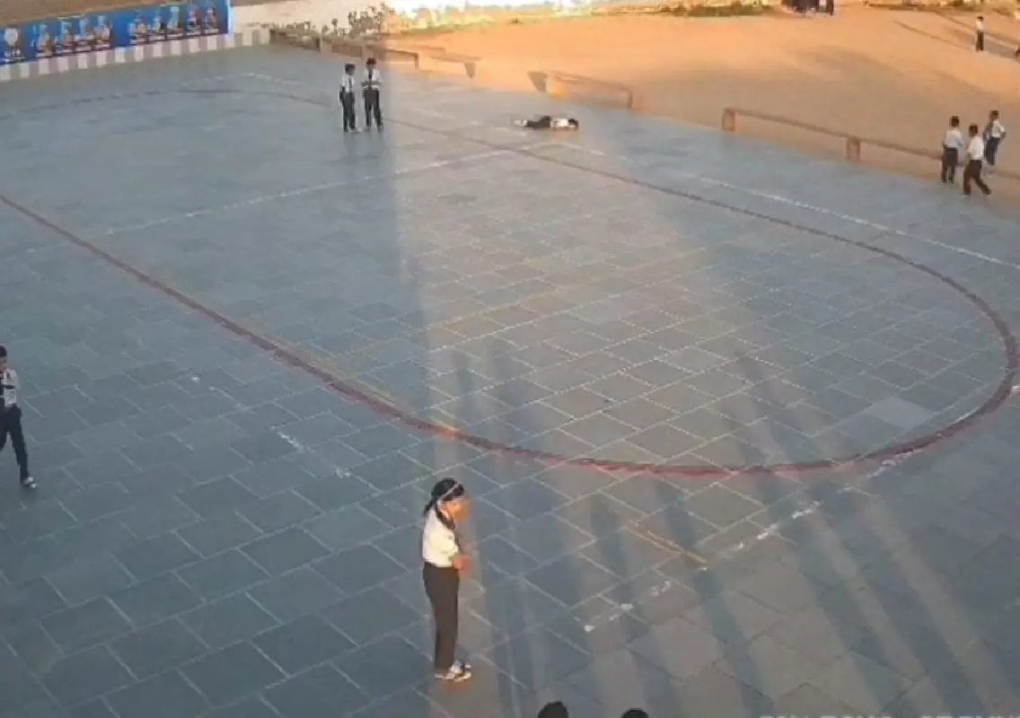 9-year-old girl dies after collapsing during school playtime - News Karnataka
