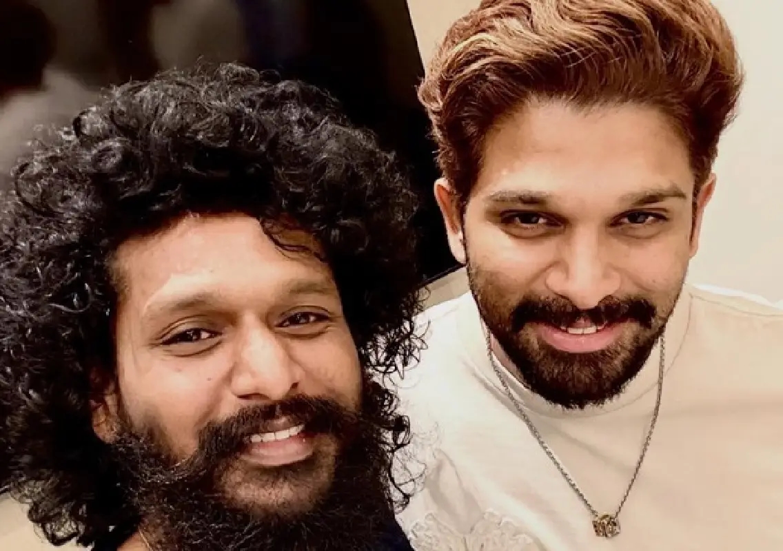 AA23 theme crosses 1 million reels, hype builds for Allu Arjun film - News Karnataka
