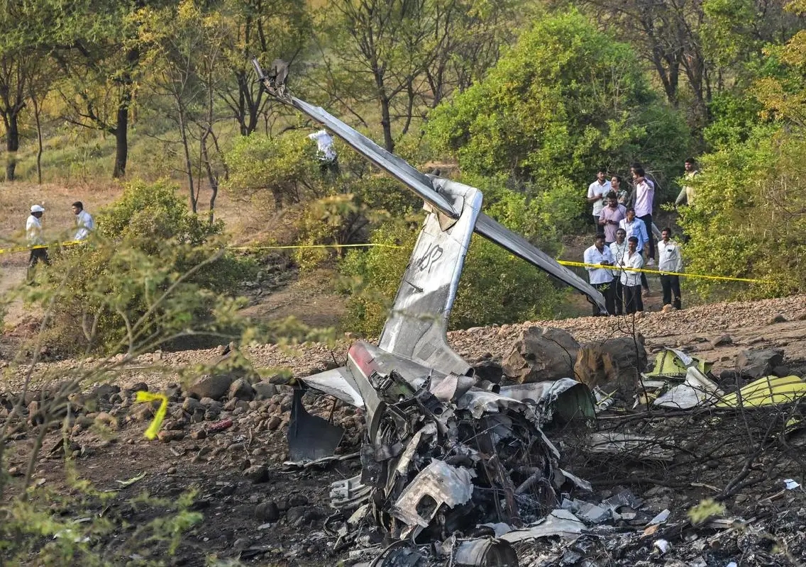 AAIB seeks help to retrieve CVR data in Learjet crash - News Karnataka