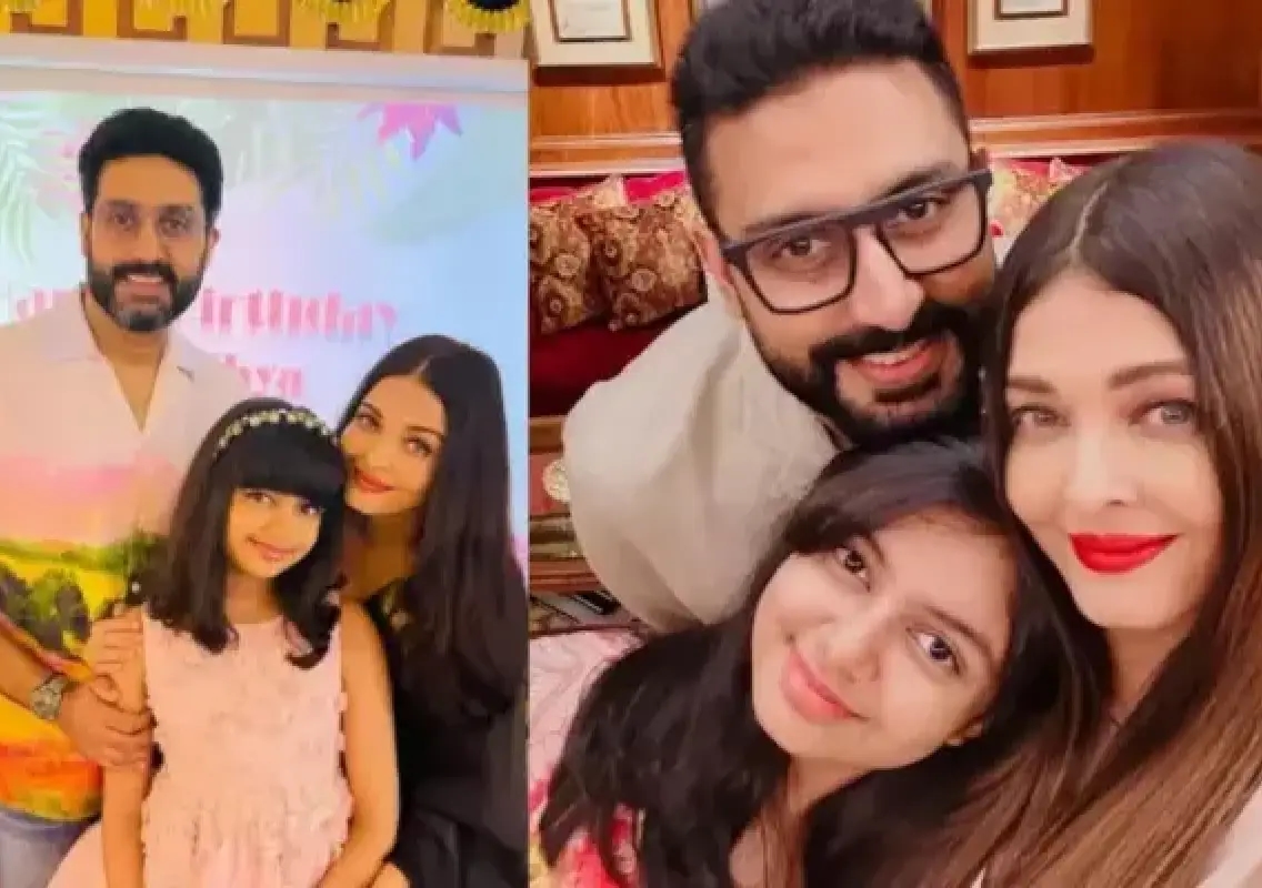 Abhishek Bachchan says daughter Aaradhya inspires him - News Karnataka