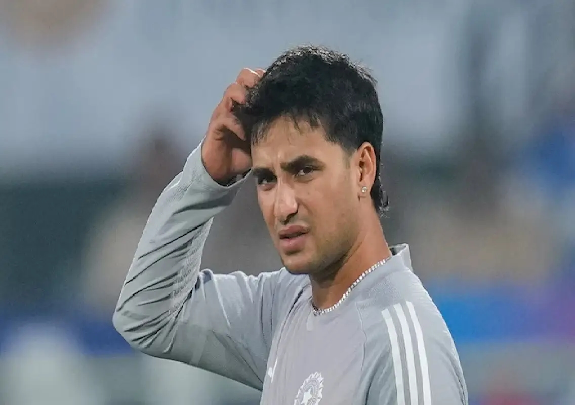 Abhishek Sharma to miss Namibia match due to illness - News Karnataka