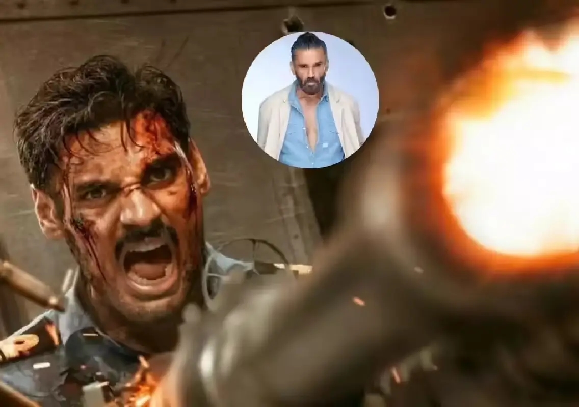 Ahan Shetty opens up on pressure of legacy in ‘Border 2’ - News Karnataka