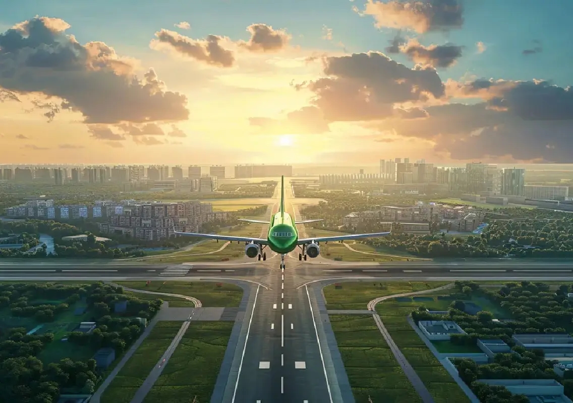 Airport corridors drive massive real estate surge - News Karnataka