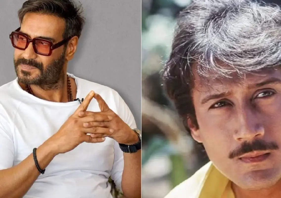 Ajay Devgn’s funny birthday wish for Jackie Shroff wins the internet - News Karnataka