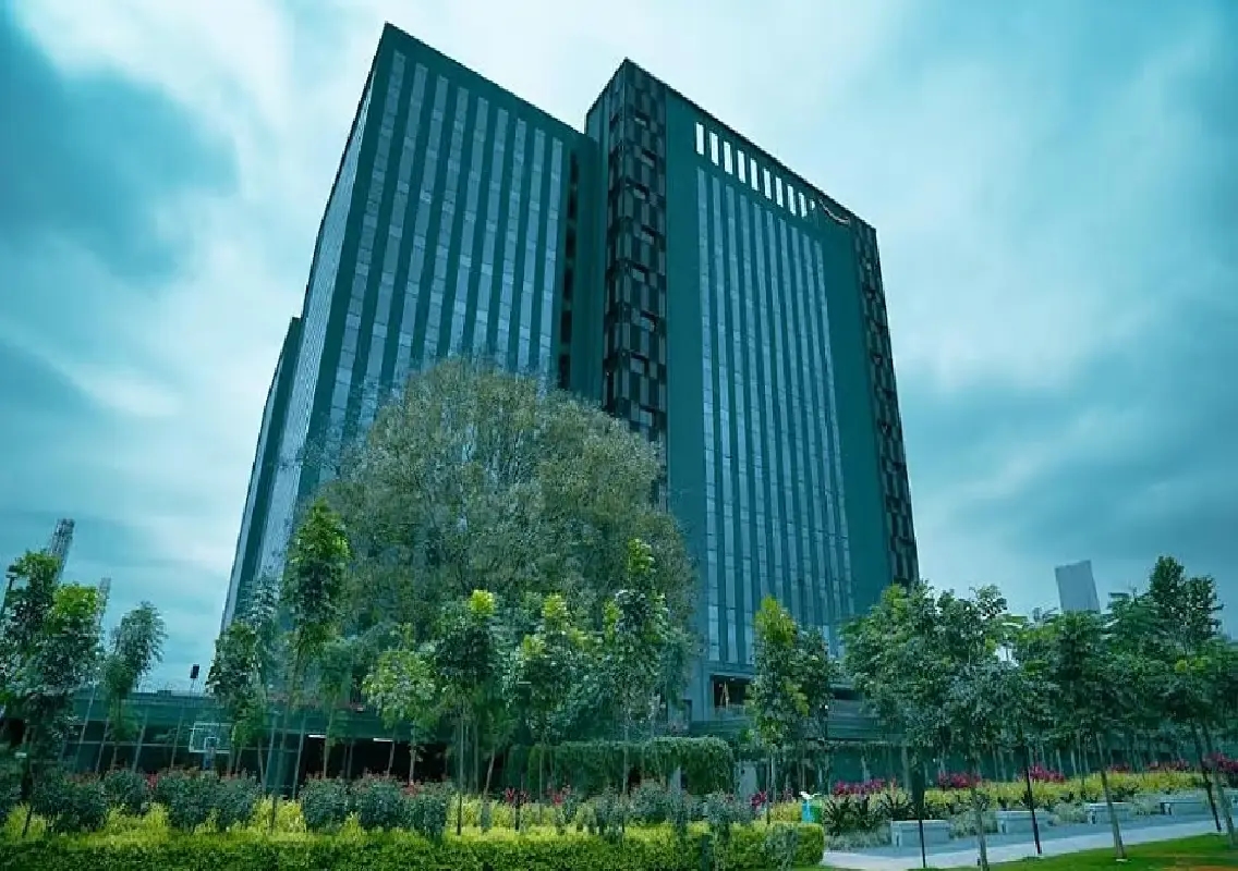 Amazon opens 11 lakh sq ft campus in north Bengaluru - News Karnataka