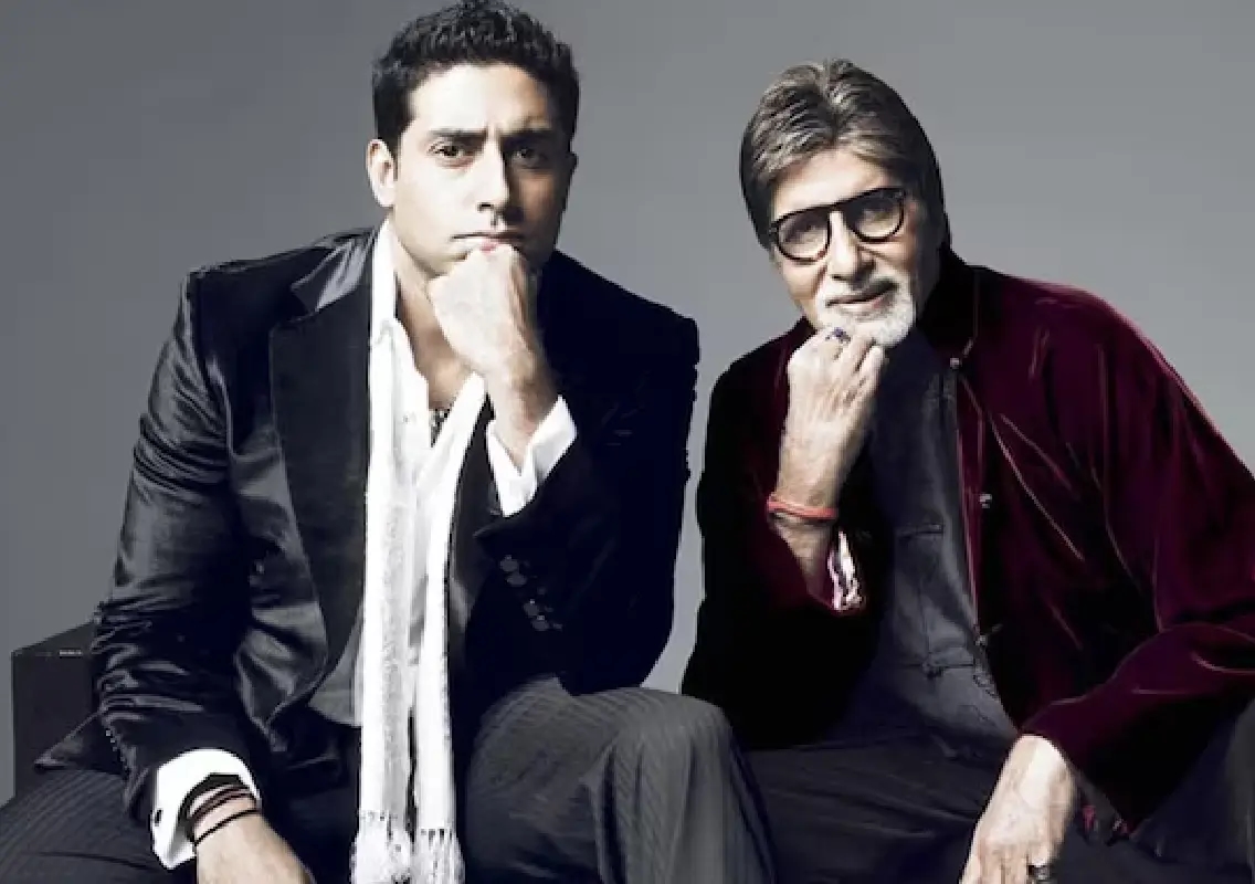 Amitabh’s heartfelt note on Abhishek wins hearts - News Karnataka