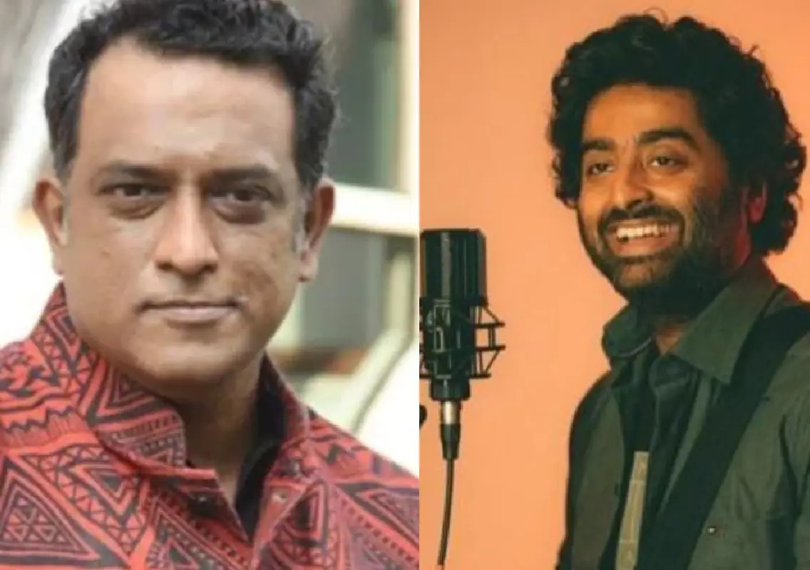 Anurag Basu says Arijit Singh’s retirement shift was long expected - News Karnataka