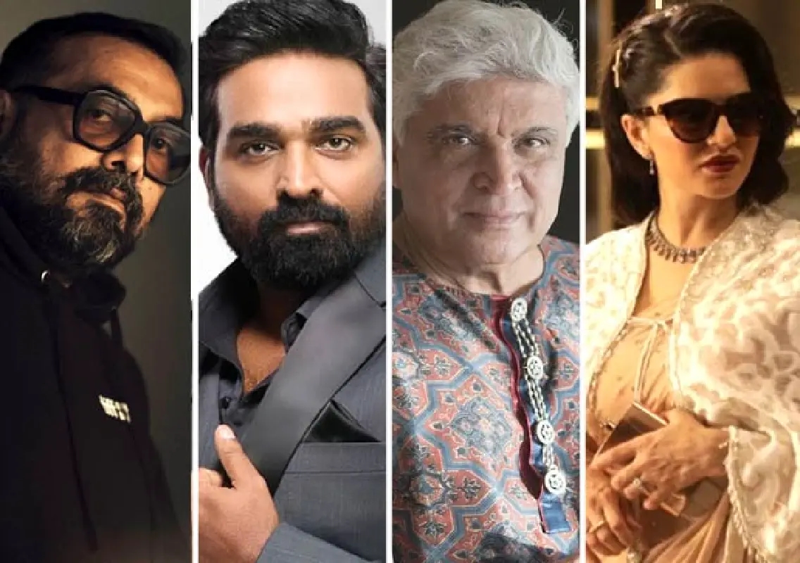 Anurag Kashyap reveals special thanks in Kennedy - News Karnataka