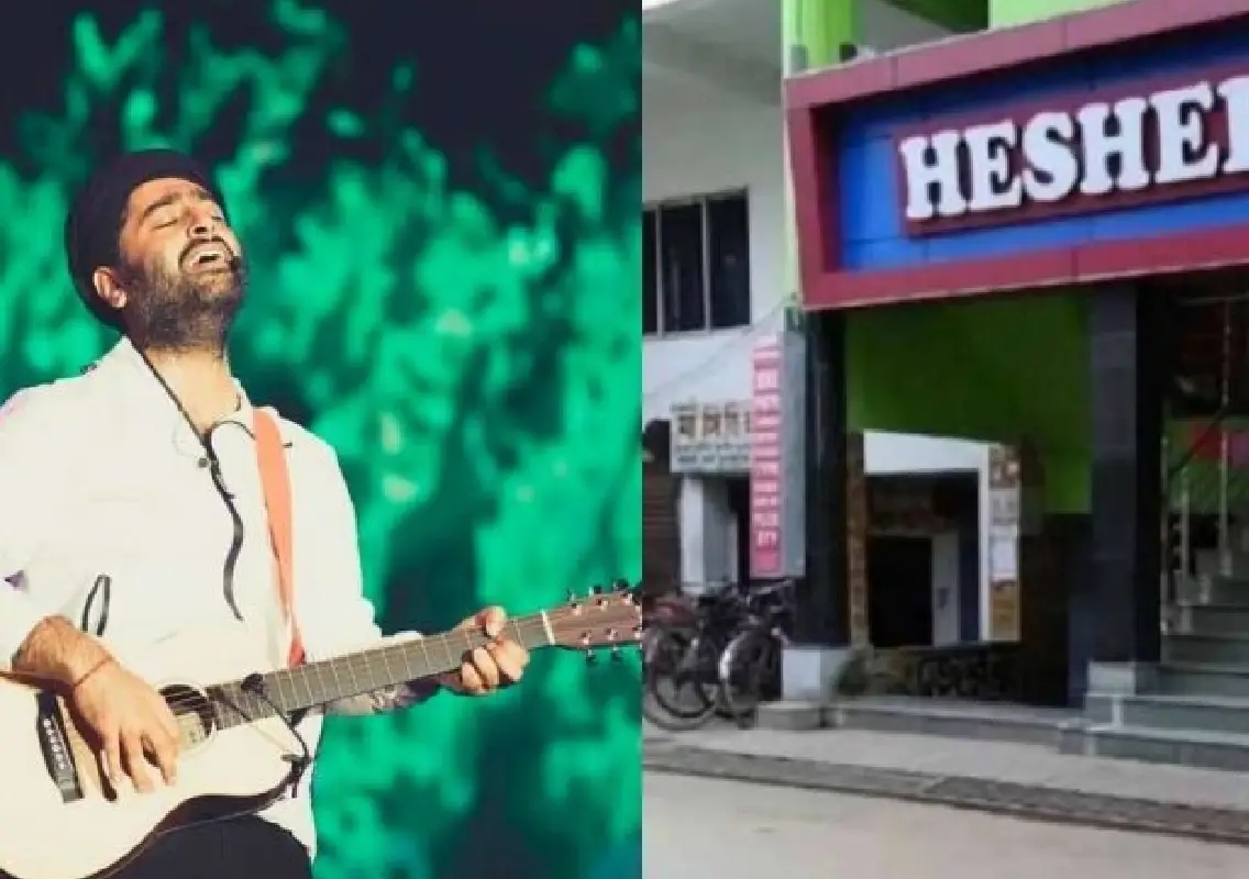 Arijit Singh’s ₹40 restaurant reflects his quiet compassion - News Karnataka