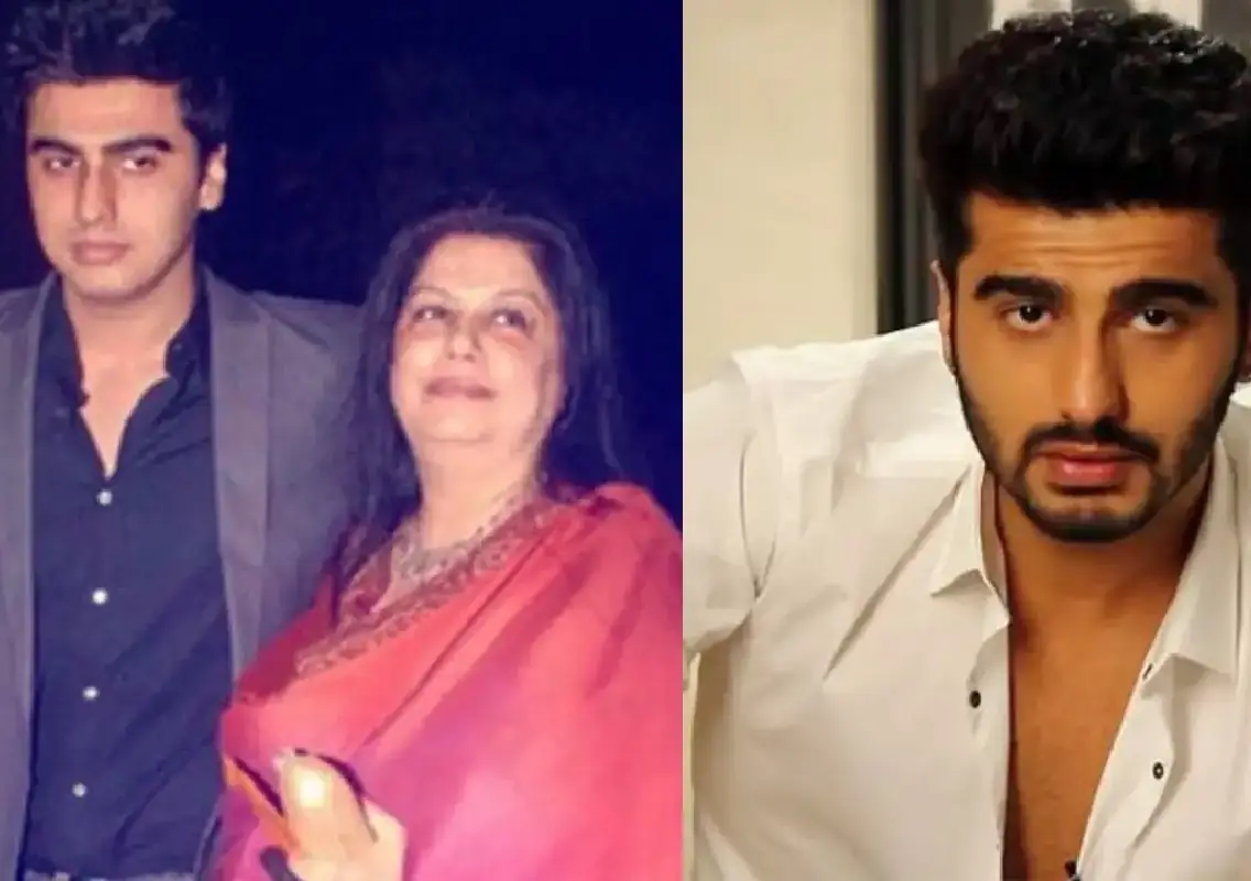 Arjun Kapoor’s birthday note for mother sparks wave of empathy online - News Karnataka