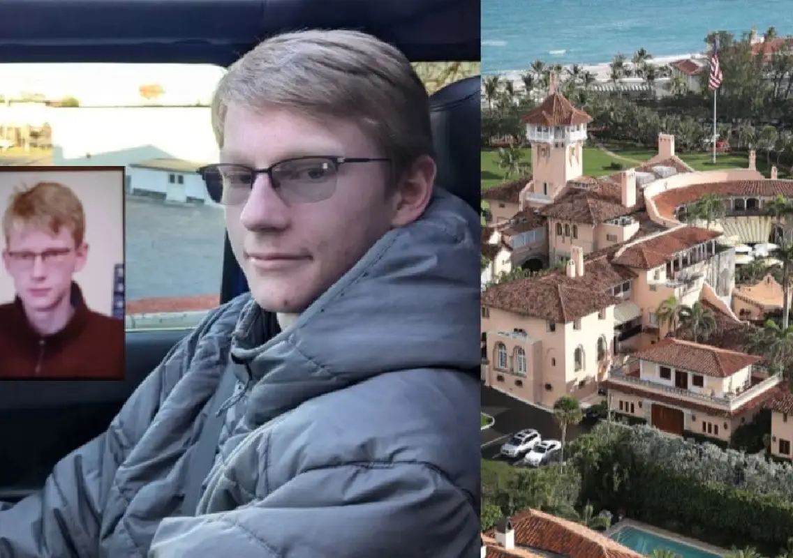 Armed intruder shot dead at Trump’s Mar-a-Lago estate - News Karnataka